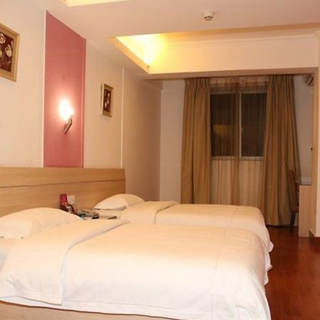 Quanzhou Wins Hotel Jinhuai Branch Esterno foto