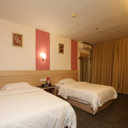 Quanzhou Wins Hotel Jinhuai Branch Esterno foto