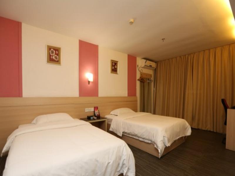 Quanzhou Wins Hotel Jinhuai Branch Esterno foto